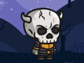 Spel Horror Escape aanlyn