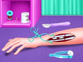 Spel Fraktuur Noodchirurgie  aanlyn
