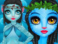Spel Uitheemse Prinses  aanlyn