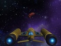 Spel Asteroïde aanranding  aanlyn