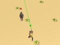 Spel Westerse cowboy shoot aanlyn