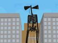 Spel Sniper Monster aanlyn