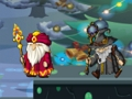 Spel Wizard Santa Jump aanlyn