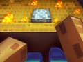 Spel Parkour in die grot 3D  aanlyn