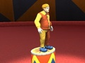 Spel Sirkusspringers  aanlyn