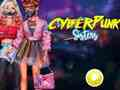 Spel Cyberpunk Susters  aanlyn
