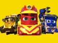 Spel Mighty Express legkaart  aanlyn