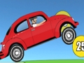 Spel 2D Racing Game aanlyn