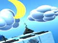 Spel Noob Parkour: Snow Age aanlyn