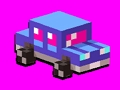 Spel Monster Truck Puzzle Quest aanlyn