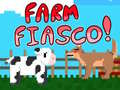 Spel Plaasfiasko!  aanlyn
