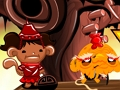 Spel Monkey Go Happy Stage 708 aanlyn