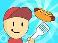 Spel Eet avontuur  aanlyn