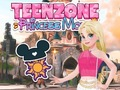 Spel Tienersone Prinses-modus  aanlyn