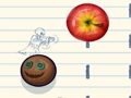 Spel Papier Gholf  aanlyn