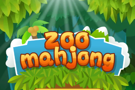 Spel Dieretuin Mahjong aanlyn
