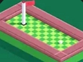 Spel Mini gholf fancade aanlyn