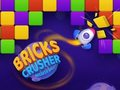 Spel Bakstene Crusher Beker Ball  aanlyn