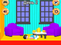 Spel Lui spring  aanlyn