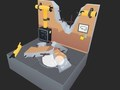 Spel Ontvou Escape Room legkaart  aanlyn