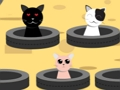 Spel Vang katte  aanlyn
