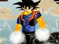 Spel Dragonball Z aantrek  aanlyn