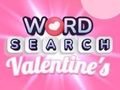 Spel Woordsoek Valentynsfees  aanlyn