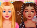 Spel My perfekte haarsalon  aanlyn
