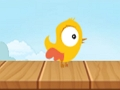 Spel Hoendervlieg  aanlyn