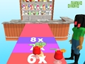 Spel Partytjiebekerloper  aanlyn