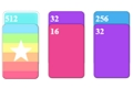 Spel Solitaire 2048 aanlyn