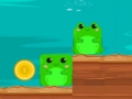 Spel Padda Blok  aanlyn