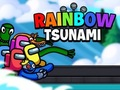 Spel Reënboog Tsunami  aanlyn