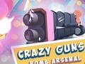 Spel Crazy Guns: Bomb Arsenal aanlyn