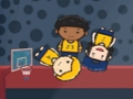 Spel B-bal aanlyn