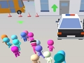 Spel Polisie ontsnap  aanlyn