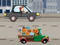 Spel Horror snelweg  aanlyn