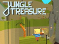 Spel Kogama: Jungle Treasure aanlyn