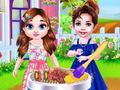 Spel Baby Taylor Bbq Partytjie  aanlyn
