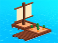 Spel Idle Arks Gebou By See  aanlyn
