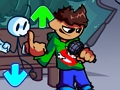 Spel Vrydagaand Funkin VS Crawstor  aanlyn