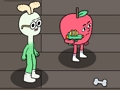 Spel Appel & Uie Sneaker Snatchers  aanlyn