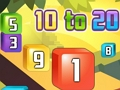 Spel 10 tot 20  aanlyn