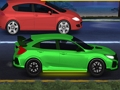 Spel Drag Racing City aanlyn