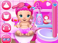 Spel Baba Bella Omgee  aanlyn