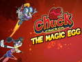 Spel Chuck Chicken die tower eier  aanlyn