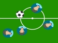 Spel Brasilië vs Argentinië  aanlyn