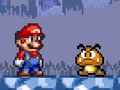 Spel Super Mario Bros Star Scramble 2 Spookeiland  aanlyn