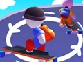 Spel Flip skater Rush 3d aanlyn