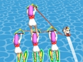 Spel Bikini Surfing Rescue aanlyn